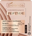 Bielenda Firming Peptides 40+ zvlhčujúce a spevňujúce