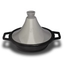 Tagine Marocký liatinový hrniec 22cm indukčný plyn BERLINGER HAUS Moonlight