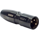 Rode VXLR+ - adaptér mini-jack na XLR