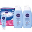 NIVEA BABY Výbavička pre bábätká Set