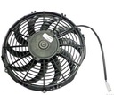 Axiálny ventilátor SPAL 12V VA09-AP12/C-54S 280 MM