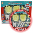 LITTLE DENTIST set DOCTOR DENTIST chrup 10 ks