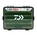 Daiwa D-BOX SSU box biely