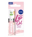 Nivea Caring Lip Oil Moisturizing Clear Glow Lip Oil 5,5 ml