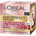 Loreal Age Perfect Golden Age Rose Cream 60+ 50ml