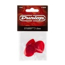 DUNLOP STUBBY trsátko gitarové 1,00mm 6 kusov