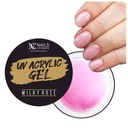 NC gél na predlžovanie nechtov 15G MILKY ROSE