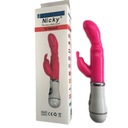 Power Escorts Nicky Bunny Vibrator Pink