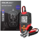 Digitálny tester batérie s LCD displejom 12V 24V 3Ah-200Ah