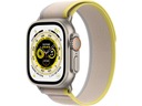 Inteligentné hodinky APPLE Watch Ultra Cellular 49 mm titánové