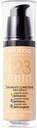 Bourjois 123 Perfect Face Foundation 52 Vanilka