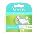 Gillette, Venus Extra Smooth, Náhradné kazety 4 ks