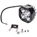 PRÍDAVNÁ LAMPA LED 20W 1,5A 12V-36V motocykle ATV