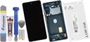 LCD displej Samsung Galaxy S20 FE 4G G780 Frame Service Pack Original