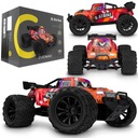 Auto na diaľkové ovládanie RC MONSTER TRUCK 4x4 45km/h Darček pre dieťa