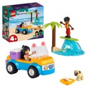 LEGO Friends Beach Buggy Fun 41725