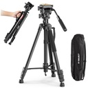 Statív a monopod s 360 Ulanzi U-Select VT-02 panoramatickou hlavou