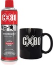 CX80 PRÍPRAVKA NA ÚDRŽBU A OPRAVU 500ml + hrnček