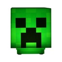 Zelená lampa Paladone Minecraft Creeper PP6595MCF