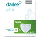 Dailee Pant Premium Super XL absorpčné nohavičky na spanie