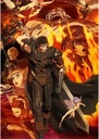 Anime Manga Berserk Plagát b_001 A2