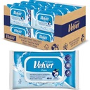 Toaletný papier Velvet MOISTURIZED PURE 16 bal