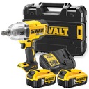 Akumulátorový rázový uťahovák DeWalt DCF899P2-QW