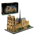 LEGO ARCHITECTURE 21061 NOTRE-DAME V PARÍŽI [BLOKY]