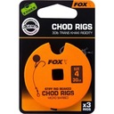 FOX Chod Rig Štandardná veľkosť. 5