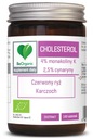 BIO Tablety CHOLESTEROL 4% monacolin K 2,5% cynarin 400 mg 100 ks.