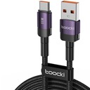 TOOCKI super FAST USB-C Type-C 100W kábel PD QC