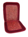 Bead Velour Car Seat Cover Mat