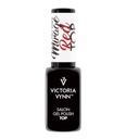 VICTORIA VYNN TOP RED MIRAGE NO WIPE HYBRID 8ML