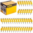 DeWalt Tape klince 2,6x20mm Štandardné do betónu, balenie: 1005 ks