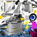 VÝKONNÝ VYSÁVAČ KARCHER PUZZI 8/1 TURBO XL