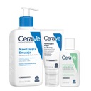 CeraVe Set hydratačná emulzia 236 ml + hydratačný krém na tvár 52 ml