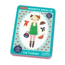 Mudpuppy Magnetic Characters Cat modely 4+