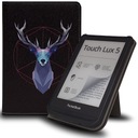 Púzdro na POCKETBOOK COLOR TOUCH HD 3 LUX 4 5 BASIC LUX 2 4 EMPIK GOBOOK