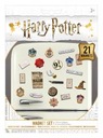 Harry Potter magnetické nálepky, magnetky, 21 ks