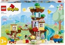 LEGO DUPLO Dom na strome 3 v 1 10993 126 ks. 3+