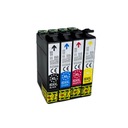 4ks atrament pre EPSON 604 XL XP-2200 XP-2205 XP-3200