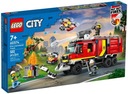 LEGO City Firetruck 502 dielov (60374)