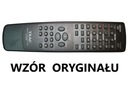 REMOTE TEAC UR-592B A-R610 náhrada