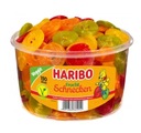 HARIBO ROTELLA SCHNECKEN OVOCNÉ ŽELÉ 150 ks DE