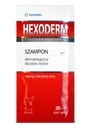 HEXODERM dermatologický šampón pre psov a mačky