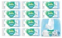 Pampers Harmonie Aqua vlhčené obrúsky 10 x 48