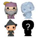 Funko Bitty Pop! Dumbledore sada 4 kusov