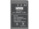 NEWELL 1620 mAh batéria pre Olympus BLS-5