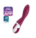 Aplikácia Satisfyer Heated Thrill Connect