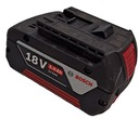 BOSCH GBA 18V 5 Ah Li-ion batéria originál